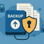 Business backup