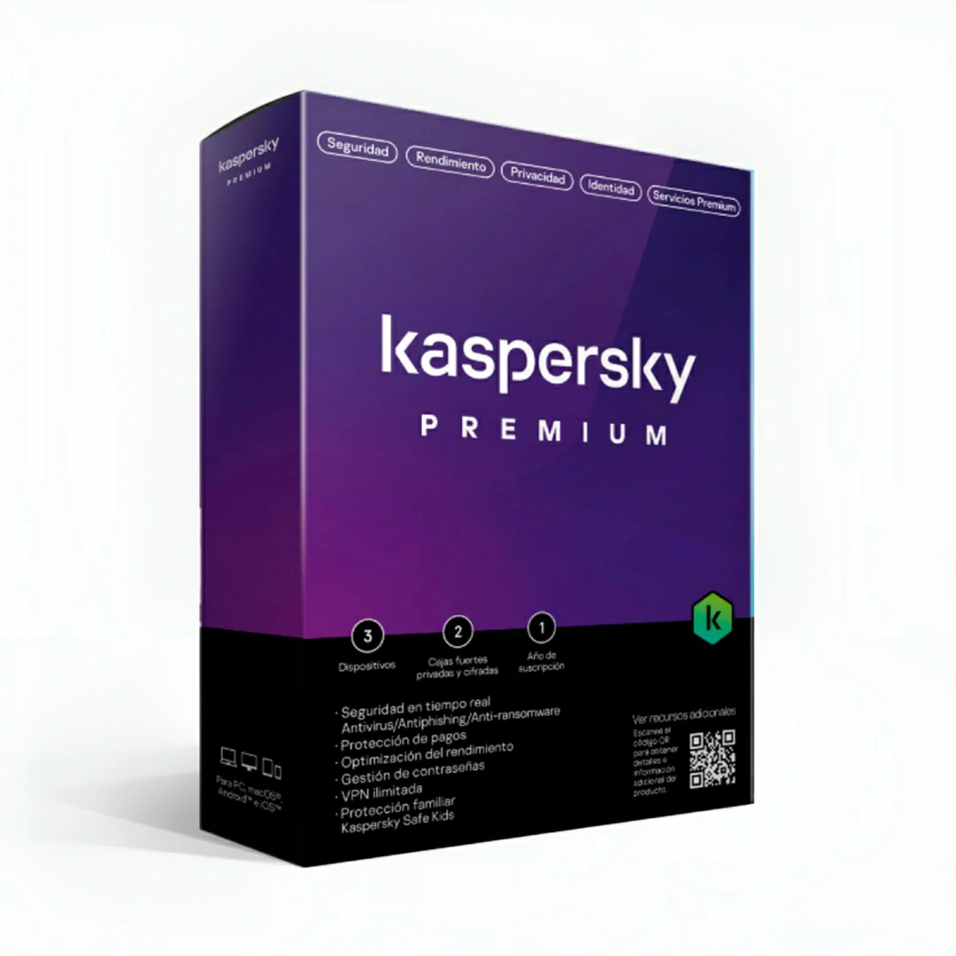 cover img antivirus kaspersky premium Kaspersky Plan Premium - Imagen 1