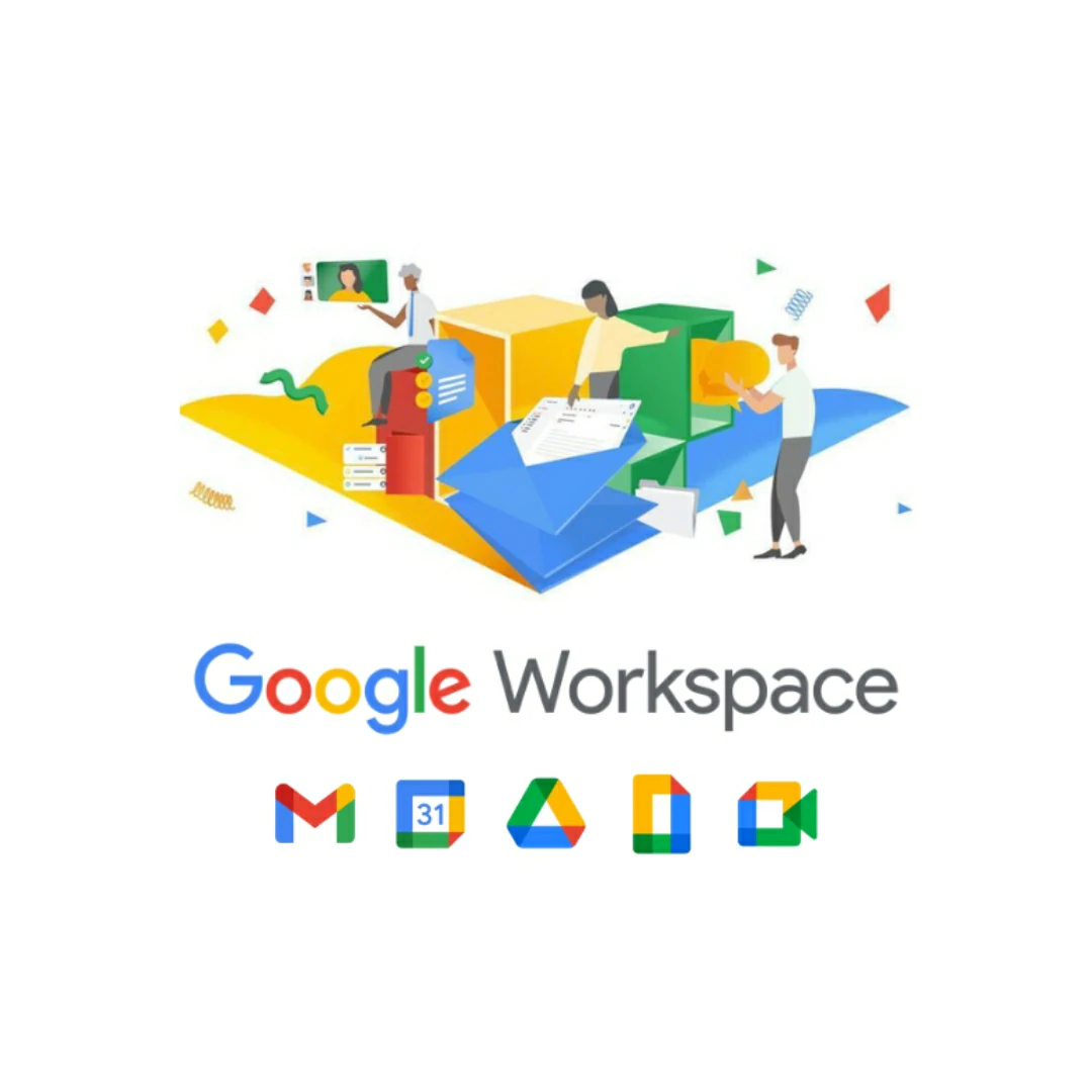 cover img correos corporativos Google Workspace Google Workspace - Imagen 1