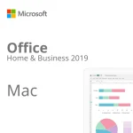 Office 2019 Home & Business MAC