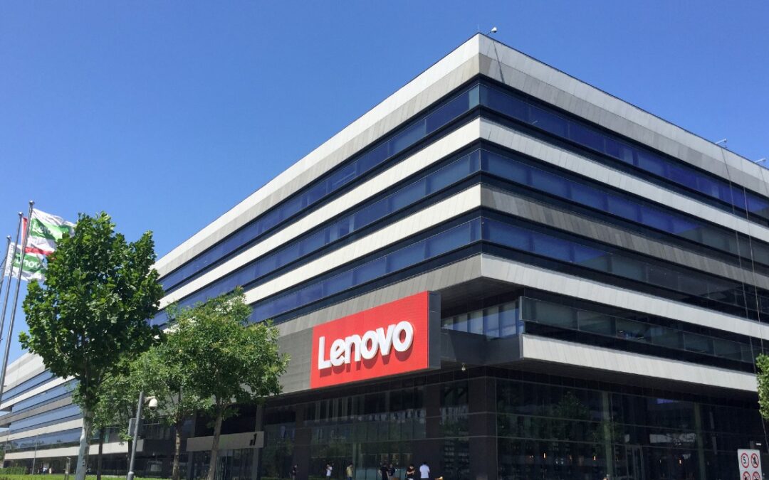 Lenovo sufre estruendosa caída por ventas en 14 años