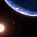 La Nasa descubre agua en un pequeño exoplaneta