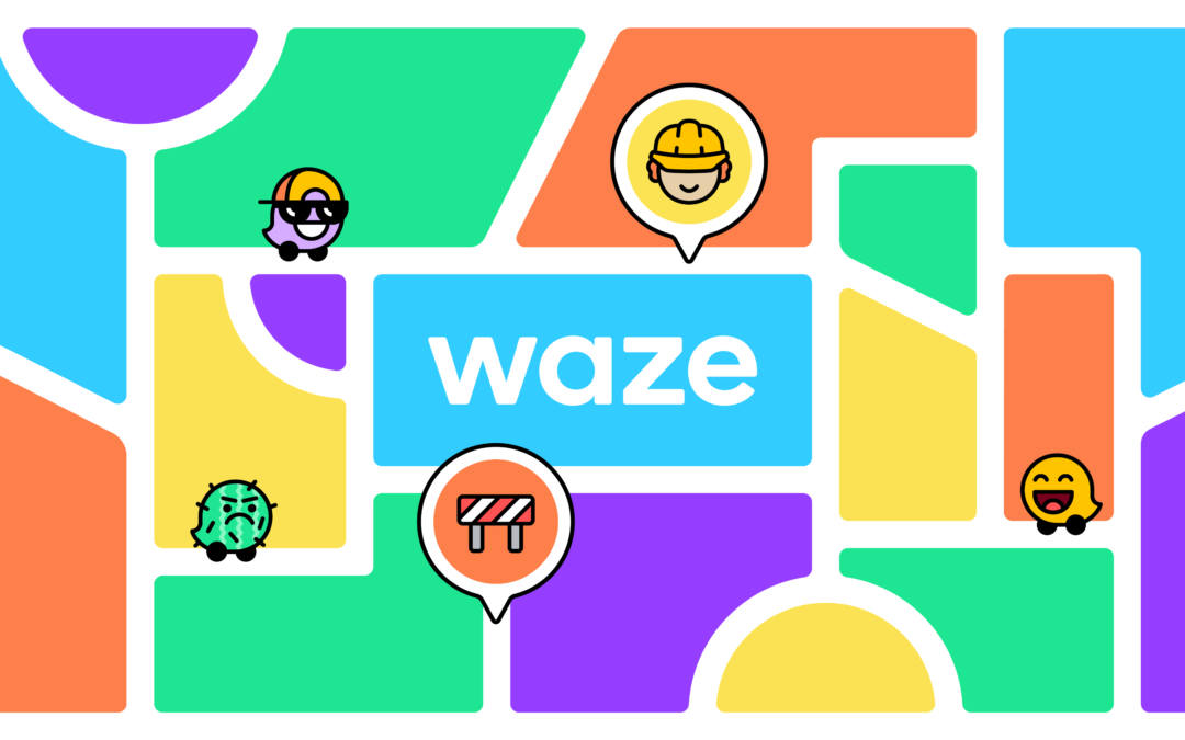 Waze añade hasta seis funciones nuevas