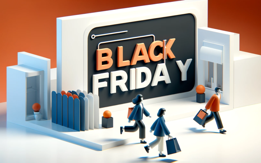 5 Tips para Preparar tu E-commerce para el Black Friday 2024