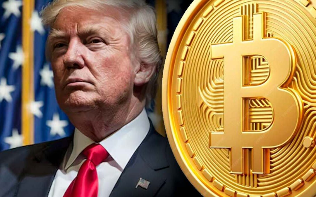 Crecimiento de Bitcoin tras la victoria de Donald Trump en las elecciones de 2024