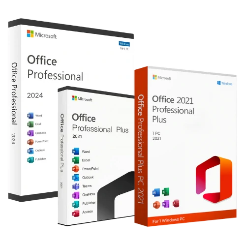 Licencias originales de Office a precios competitivos