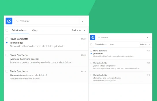 Correo Electrónico Corporativo CST Business