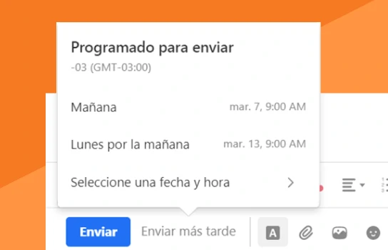 Correo Electrónico Corporativo CST Business