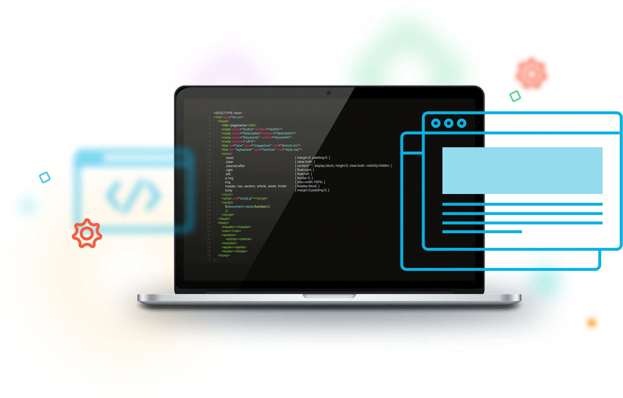 desarrollo de software a medida con vibecoding cst web
