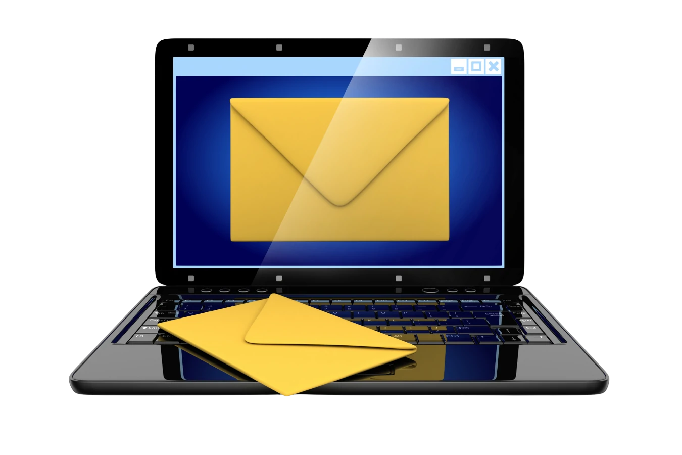email corporate icon 3d email cstbusiness web 5