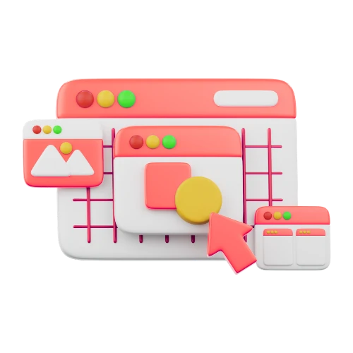 web design icon 3d home cstbusiness web 1